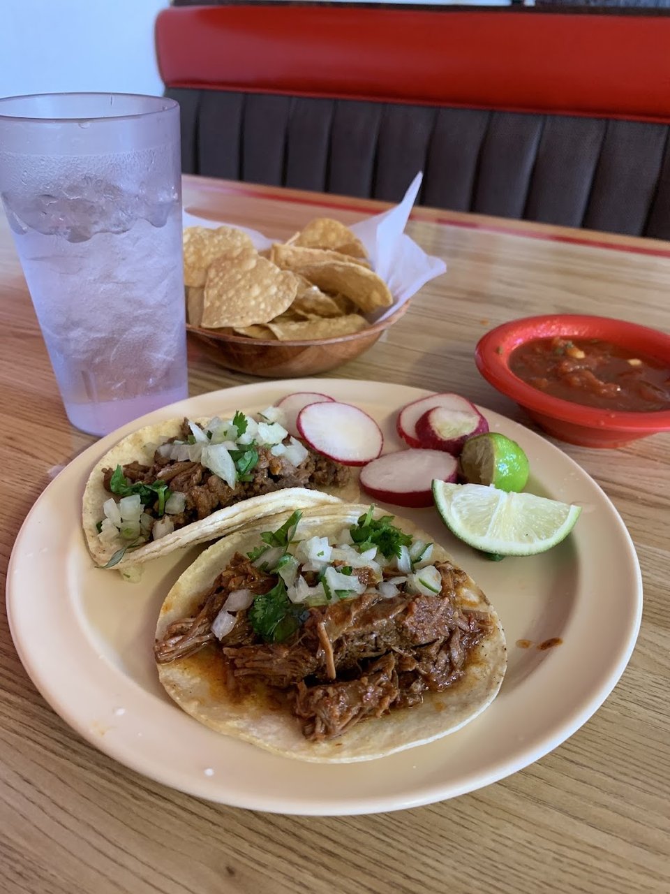 Street Tacos