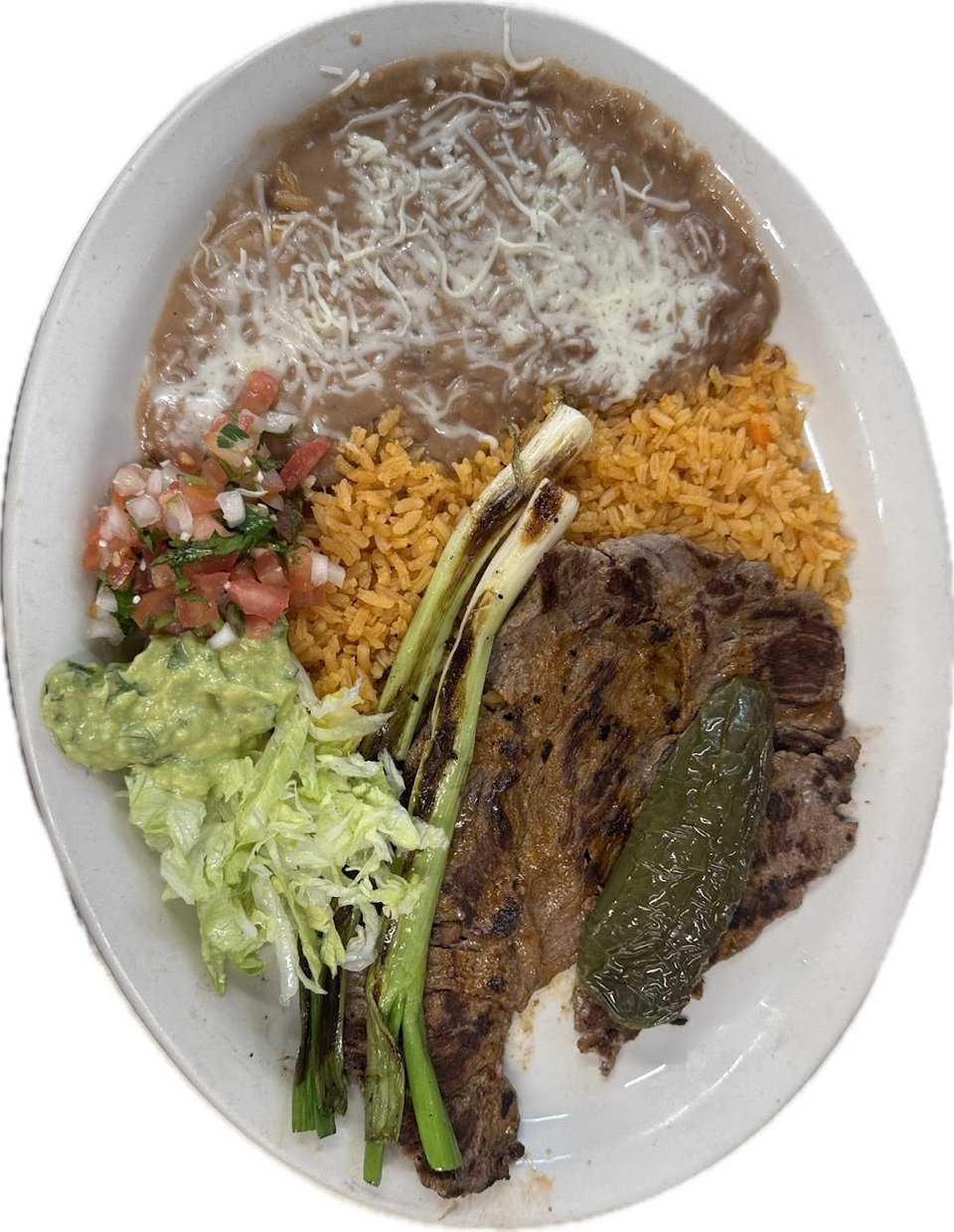 Bistec Ranchero Steak Ranchero