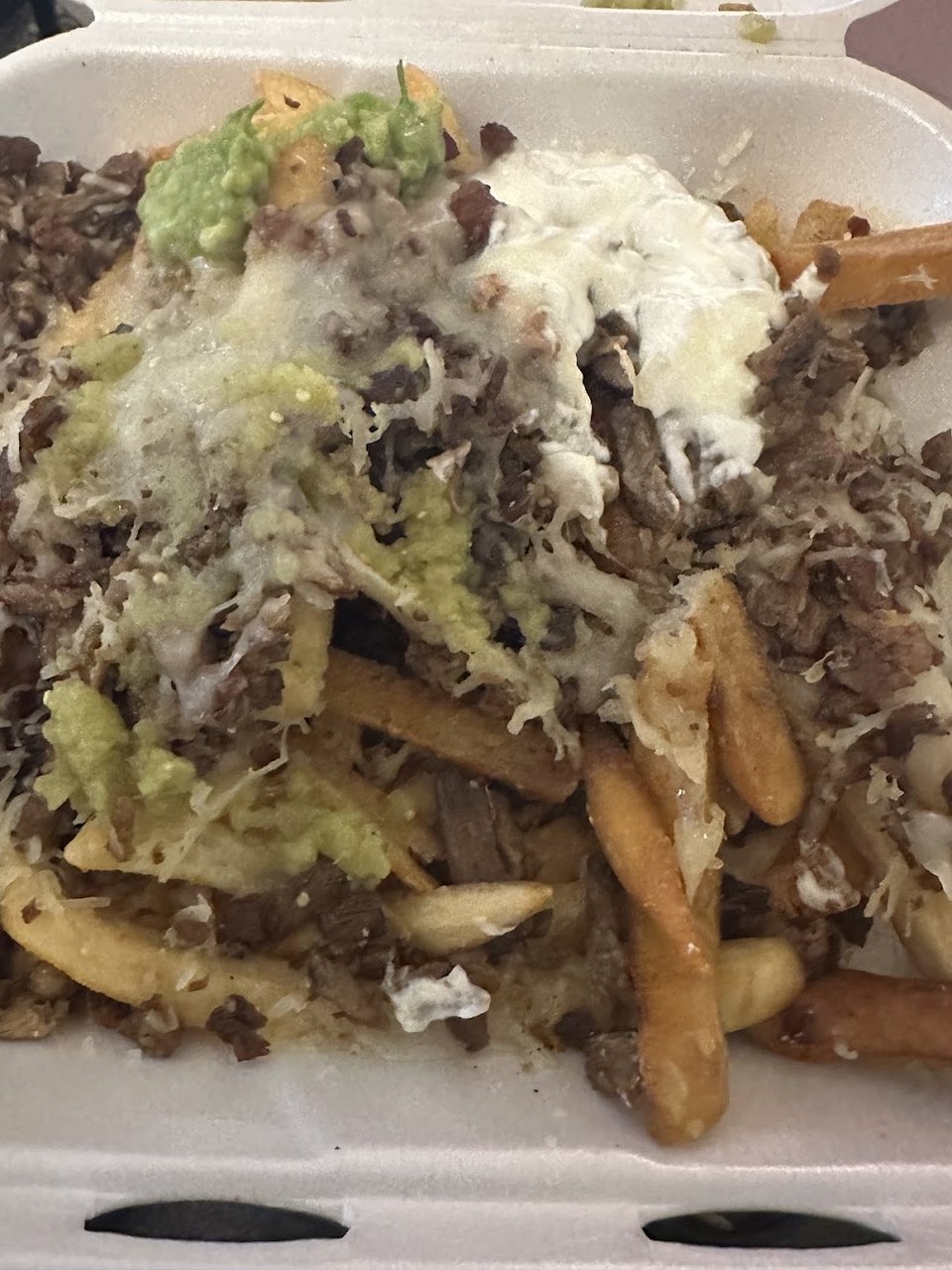 Carne Asada Fries