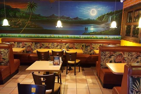 Mama Maria's Grill